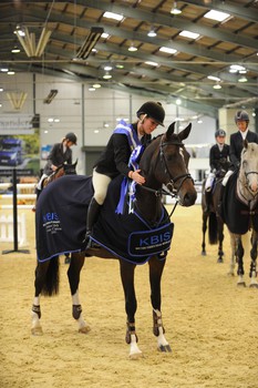 ALEXANDERS HORSEBOXES BRITISH SHOWJUMPING SCOPE FESTIVAL - TUESDAY